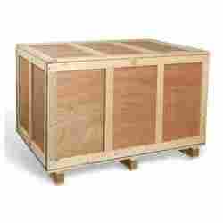 Highly Reliable Wooden Plywood Boxes