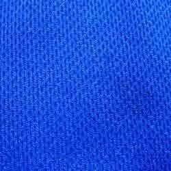 हनीकॉम्ब बुना हुआ नीला कपड़ा 