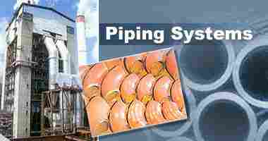 Industrial High Quality Piping Systems