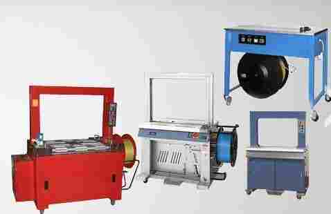 Industrial Plastic Strapping Machine