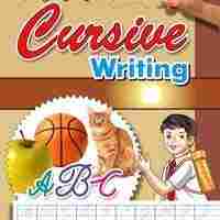 Children Cursive Writing Book