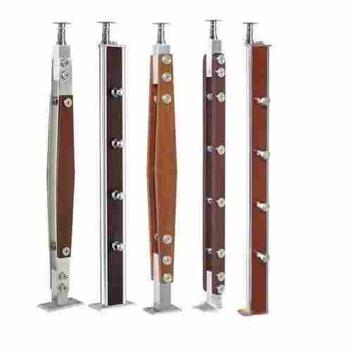 Durable Designer Railings Pillar