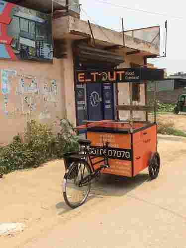 Eat-Out Food Cart (Push Cart)