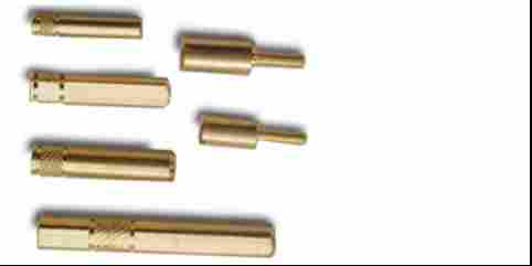 Electrical Brass Terminal Pins