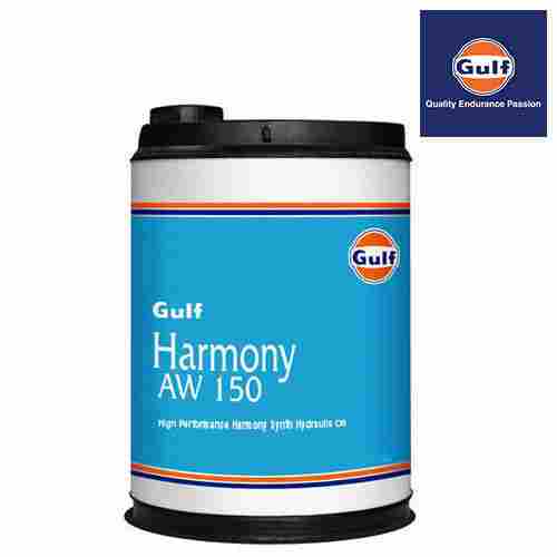 Gulf Harmony Synth Hydraulic Oils