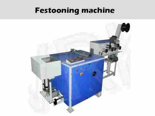 Industrial Festooning Machine