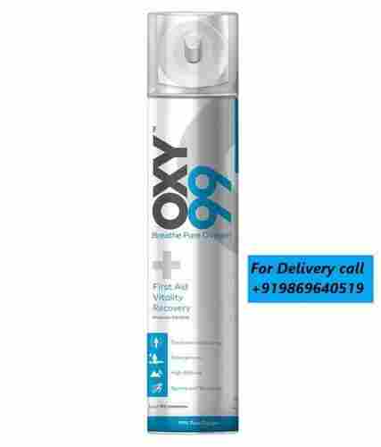 OXY99 Portable Oxygen Can