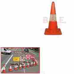 Safety Cone For Road Traffic