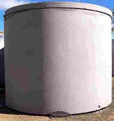 Industrial Cement Water Tanks