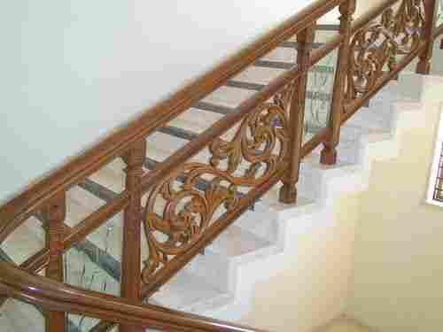 Long Lasting Staircase Railing