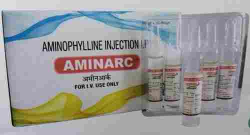 Aminophylline Injection Ip Aminarc