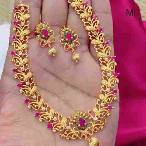 Silver Gold Plated Jewellery