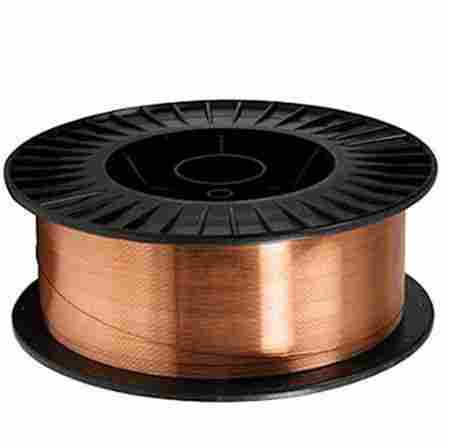 Copper Coated Steel Wire for MIG MAG CO2 Arc Welding