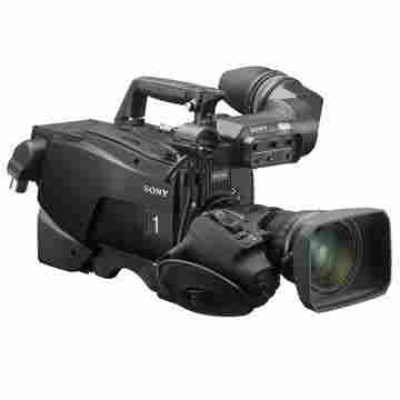 Multi Format HD Portable System Camera