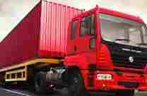 Containerized Cargo Transportation Services