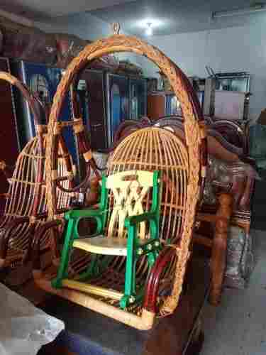 Durable Wooden Hanging Chair