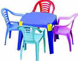 Plastic Dining Table Sets