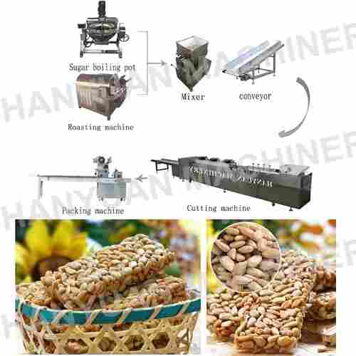 Watermelon Seeds Candy Production Line