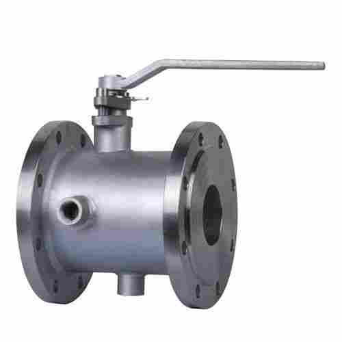 Stainless Steel Jacketed Ball Valve