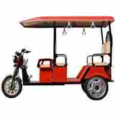 Battery Operated Rickshaws