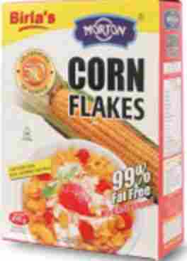 Healthy Breakfast Corn Flakes