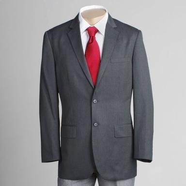 Mens Formal Business Suit Size: Large
