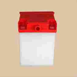 Motor Cycle Maintenance Free Battery Container
