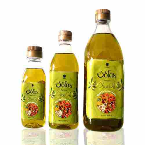 Natural Pomace Olive Oil