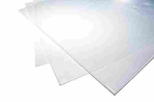 PVC White And Clear Sheets