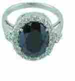 Sapphire Ring Widely Used In Fashion Designing Sectors