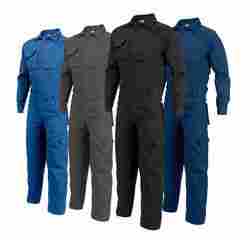 Uniform For Industrial Workers
