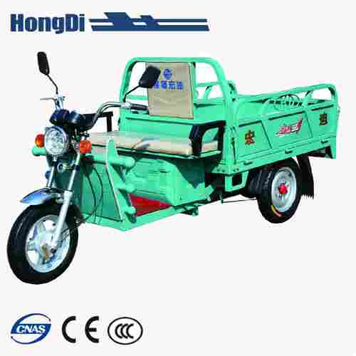 Electric Tricycle For Cargo