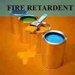 Fire Retardant Paint