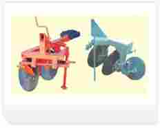 Disc Plough for Agricultural Fields