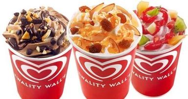 Kwality Walls Ice Cream