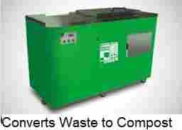 Waste Composting Machine