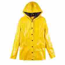 Yellow Color Rain Coats