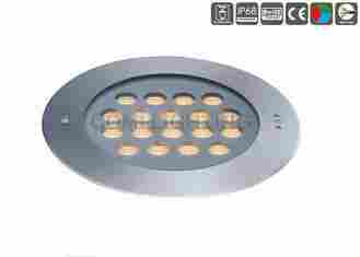 Dimmable Recessed Underwater LED Lights