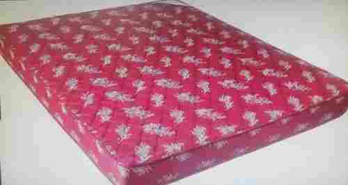 Pink Color Printed Bed Mattress