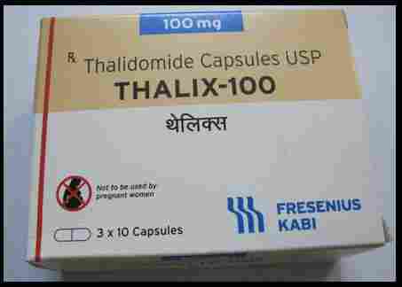 Thalix 100 Capsules