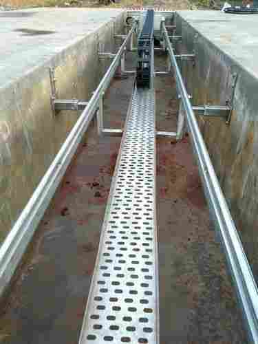 Automatic Under Chassis Wash System