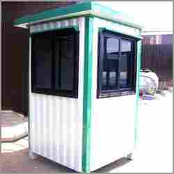 Prefabricated Portable Toll Booth