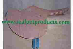 Reliable Leather Horse Saddle