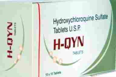 Hydroxychloroquine Sulfate Tablets U.S.P.