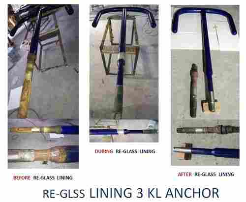Re Glass Lining Services