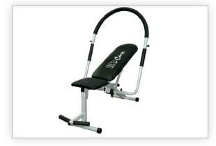 Ab Care Fitness Bench