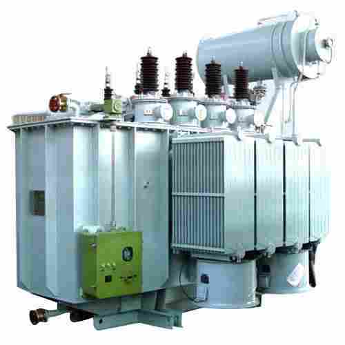 Industrial Power Transformer Components