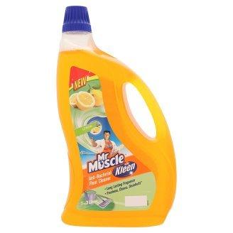 Mr Muscle Floor Cleaner Application: Airport