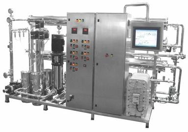 Full Automatic Pharmaceutical Ro And Edi Water Plant