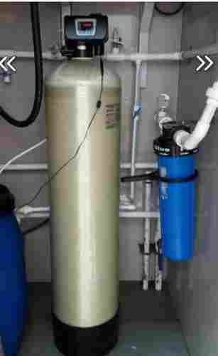 Auto And Manual Water Softener